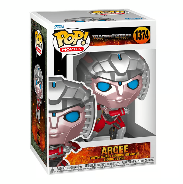 Funko Pop -  Arcee 1374