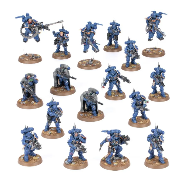 Kill Team : Space Marine Vanguard Task Force