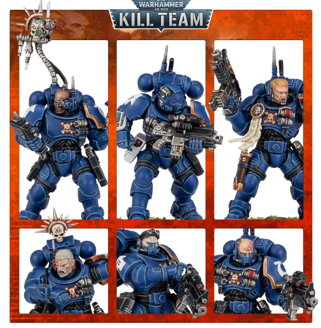 Kill Team : Phobos Strike Team