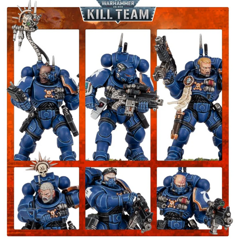 Kill Team : Phobos Strike Team