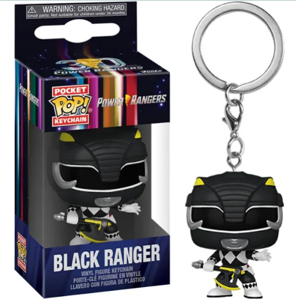 Funko Pocket POP - Black Ranger