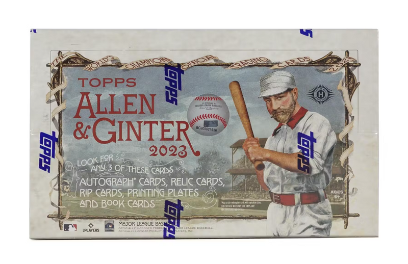 2023 Topps  - Allen & Ginter Hobby Pack