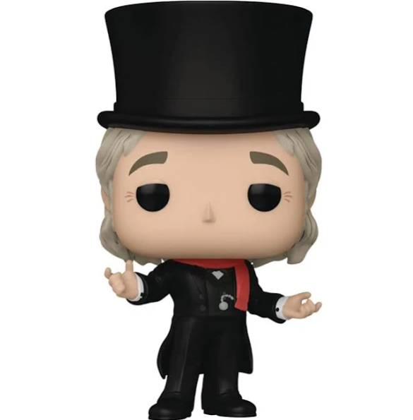 Funko Pop - Scrooge 1455