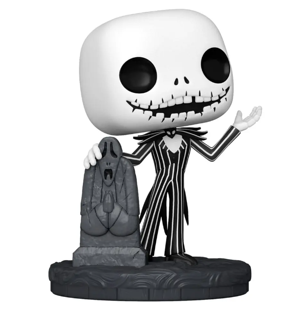 Funko Pop - Jack with Gravestone 1355