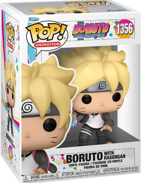 Funko Pop : Boruto with Rasengan 1356