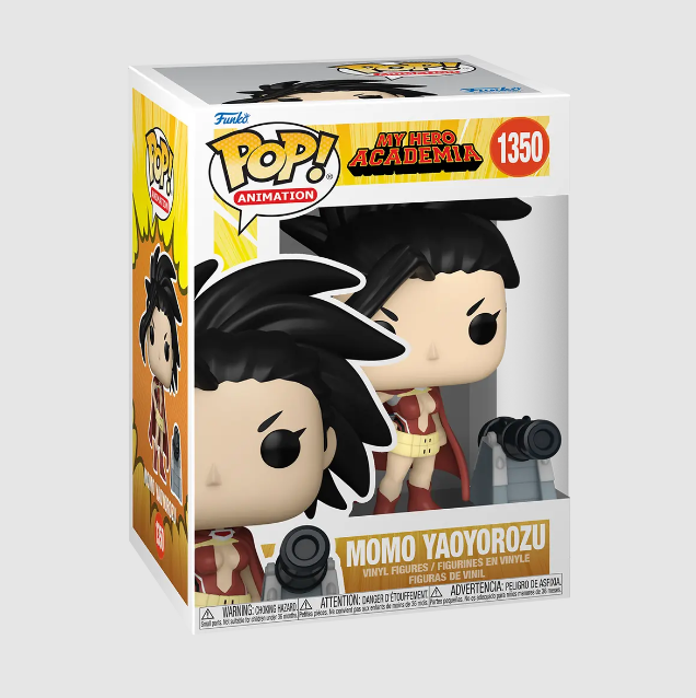 Funko Pop - Momo Yaoyorozu 1350