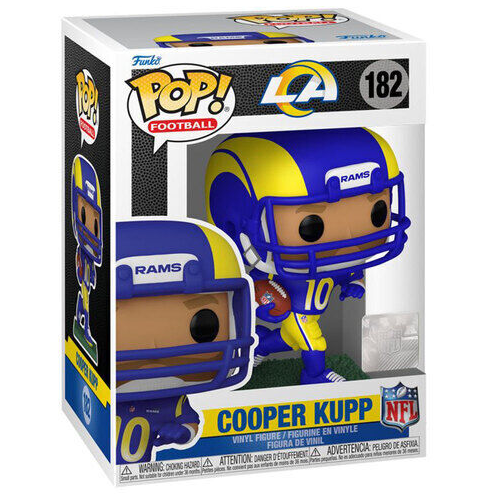 Funko Pop - NFL Cooper Kupp 182