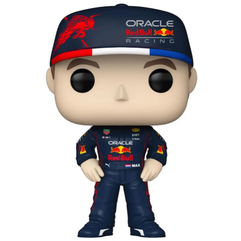 Funko Pop - Max Verstappen 03