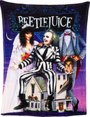 Beetlejuice - Super Plush Throw