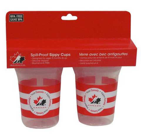 Sippy Cups - Team Canada