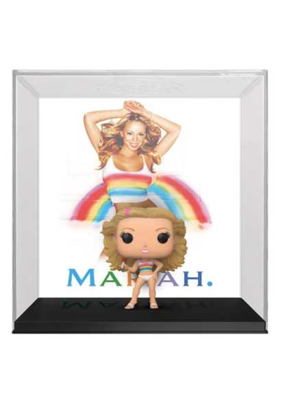 Funko Albums - Mariah Carey 52