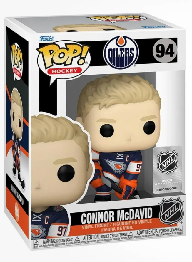 Connor McDavid 94