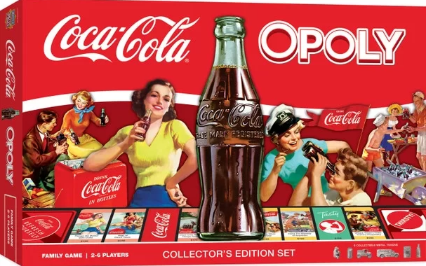Coca-Cola Opoly