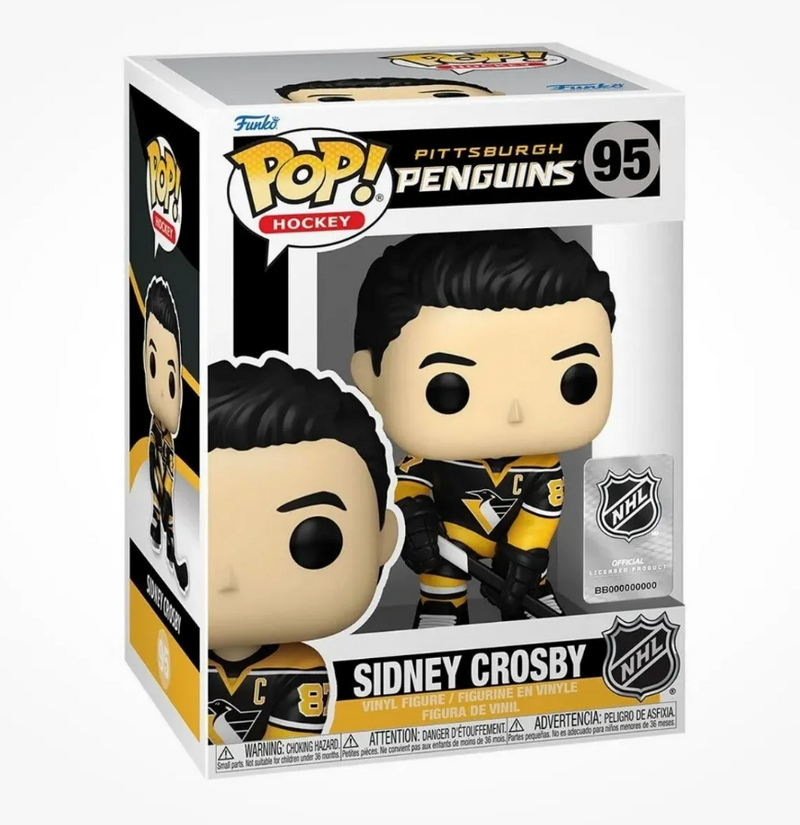 Sidney Crosby 95