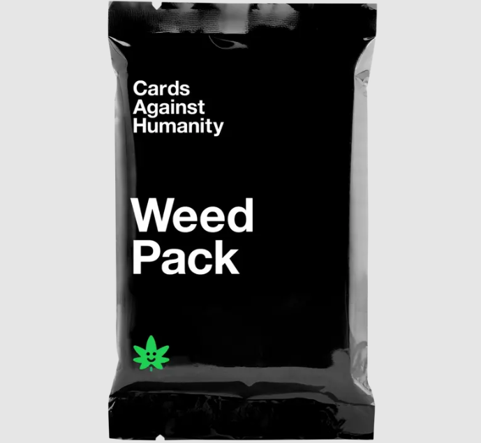 Cards Against Humanity - Weed Pack
