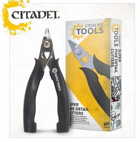 Citadel Tools - Super Fine Detail Cutters