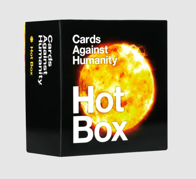 Cards Against Humanity - Hot Box