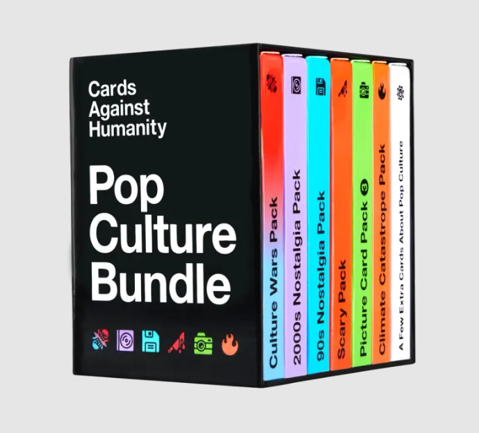 Cards Against Humanity - Pop Culture Box