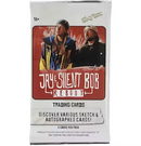 2023 Upper Deck Jay and Silent Bob Trading Cards Pack