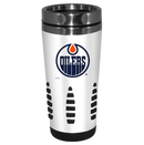 Travel Mug White - Oilers