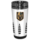 Travel Mug White - Golden Knights