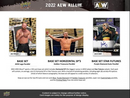 2022 Upper Deck AEW Allure Hobby Box