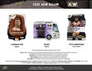 2022 Upper Deck AEW Allure Hobby Box