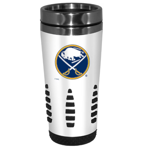 Travel Mug White - NHL - Buffalo Sabres