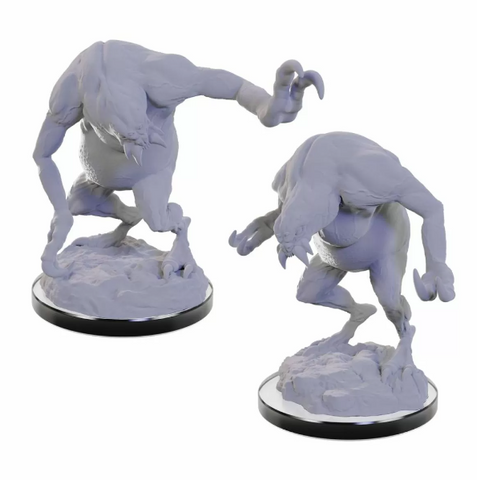 Ettercaps - Unpainted