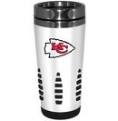 Travel Mug White - NFL - Chiefs