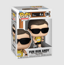 Funko Pop - Fun Run Andy 1393