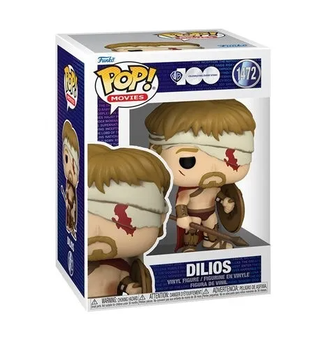 Funko Pop - 300  Dilios  1472