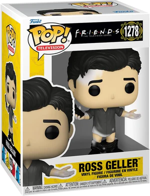 Funko Pop - Ross Geller 1278