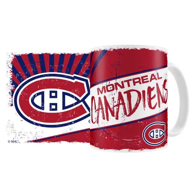 15 oz Ceramic Mug - Montreal Canadiens