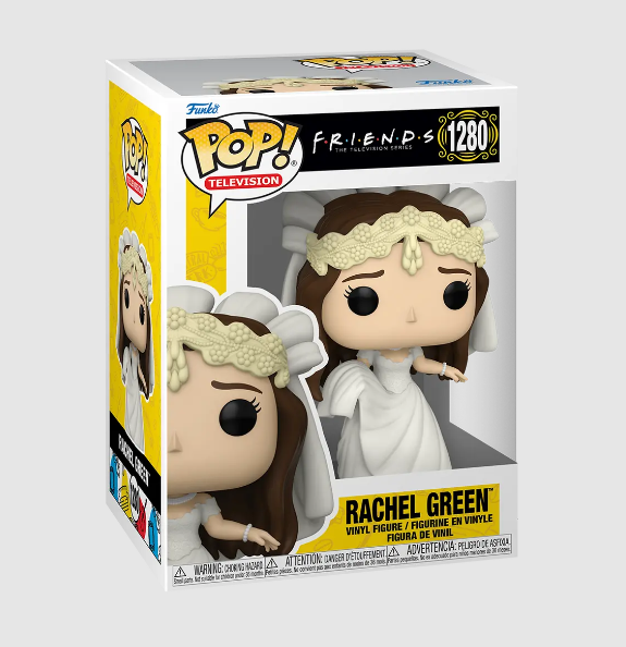 Funko Pop - Rachel Green 1280