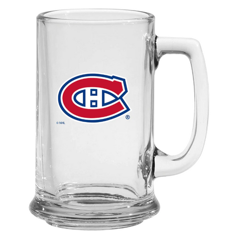 15 Oz Sports Mug - Montreal Canadiens