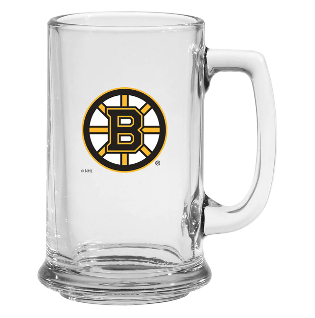 15 Oz Sports Mug - Boston Bruins