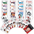 Betty Boop - Playing Cards