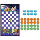 Scooby-Doo Checkers