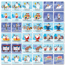 Frosty the Snowman - Matching Game