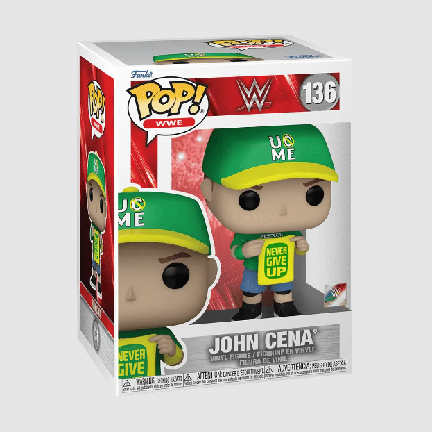 John Cena 136