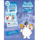 Frosty the Snowman - Matching Game