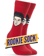 Major League Socks - Connor Bedard - Blackhawks