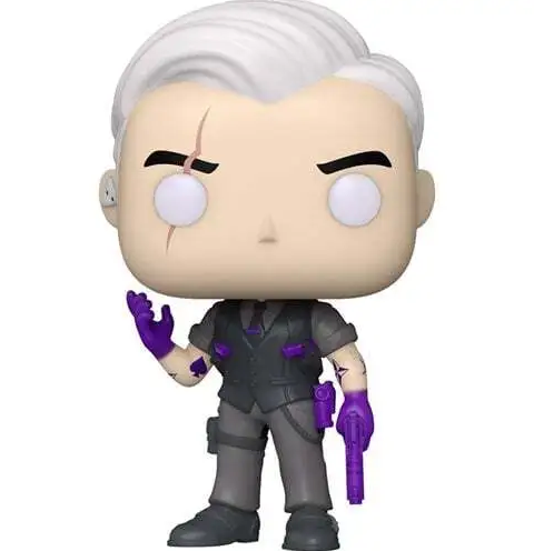 Funko Pop - Shadow Midas  888