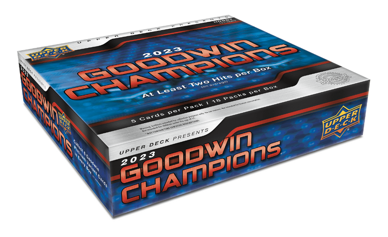 2023 Goodwin Champions - Hobby Box