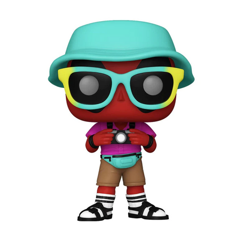 Deadpool - Tourist 1345