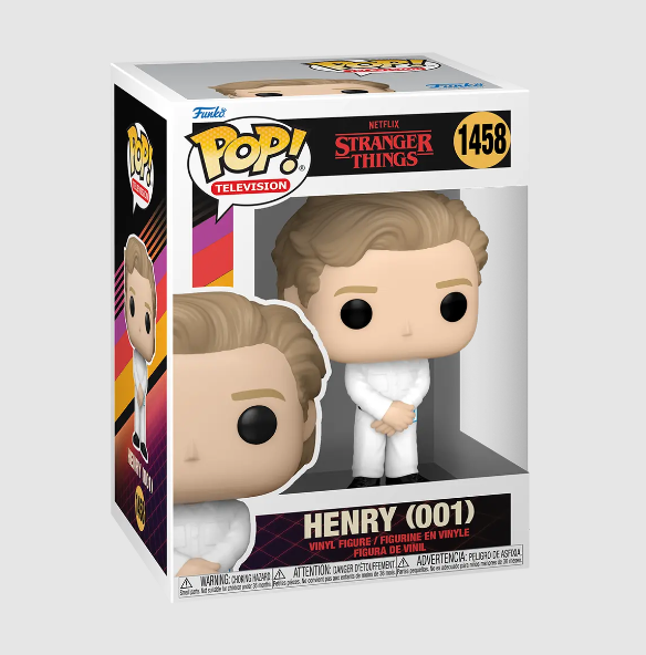 Funko Pop - Henry (001)