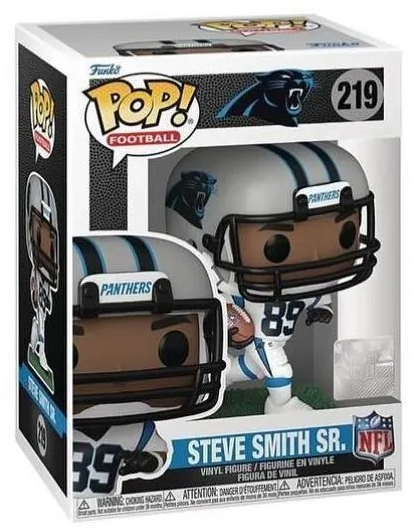 Funko Pop - NFL Steve Smith Sr.  219