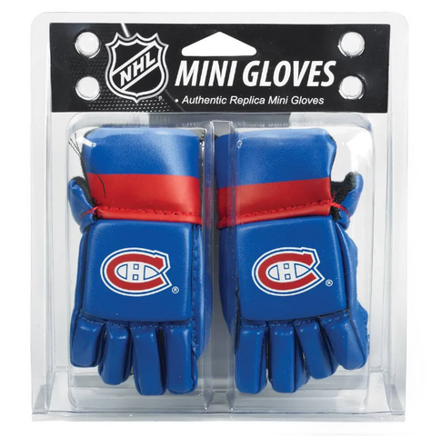 NHL -Mini Gloves Edmonton Oilers