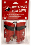 Nhl -Mini Gloves Team Canada
